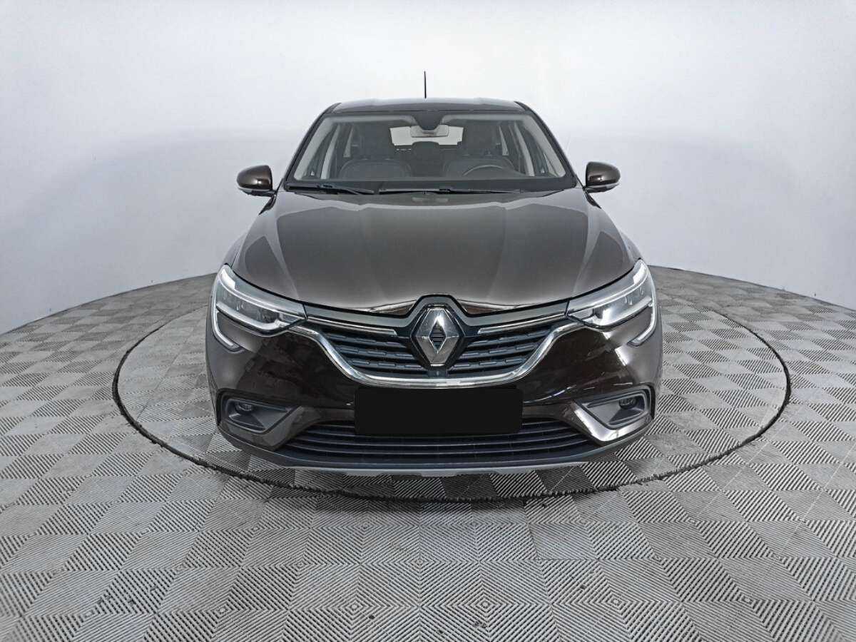 Renault Arkana, 2019 Фото №2