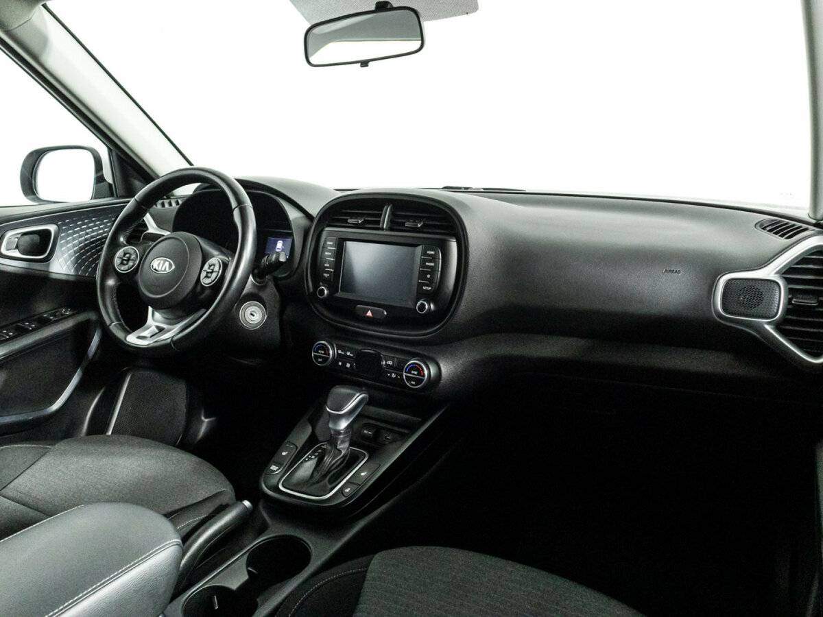 Kia Soul, 2020 Фото №9