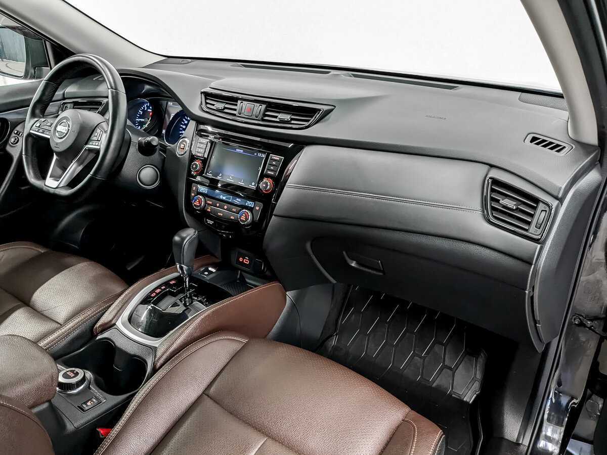 Nissan X-Trail, 2021 Фото №11