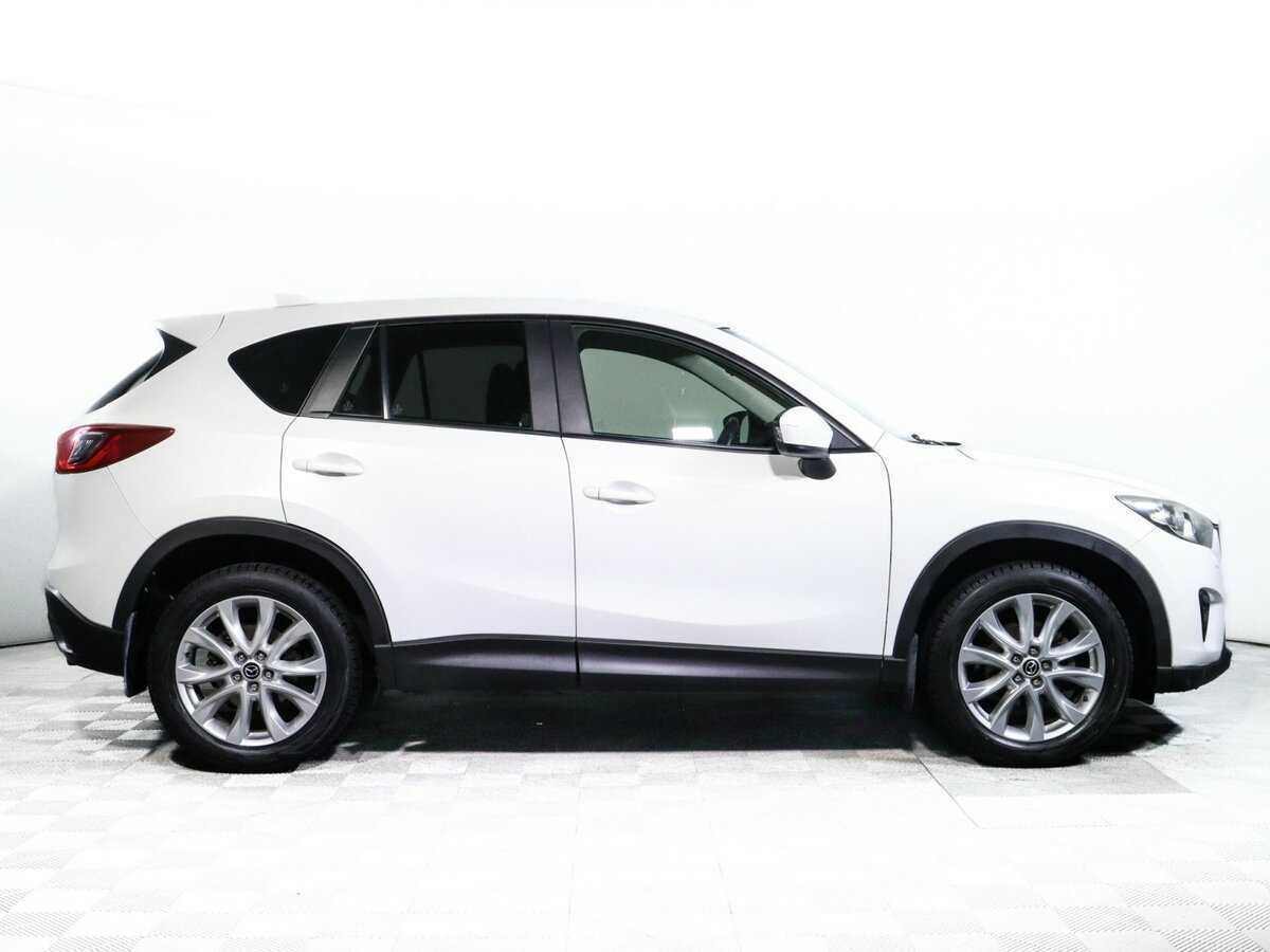 Mazda CX-5, 2014 Фото №4