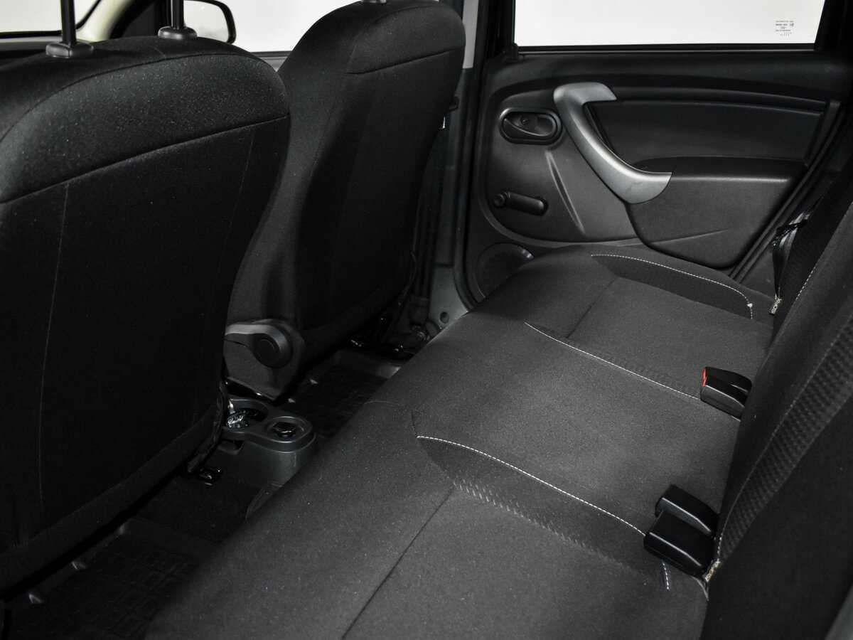 Renault Duster, 2020 Фото №11