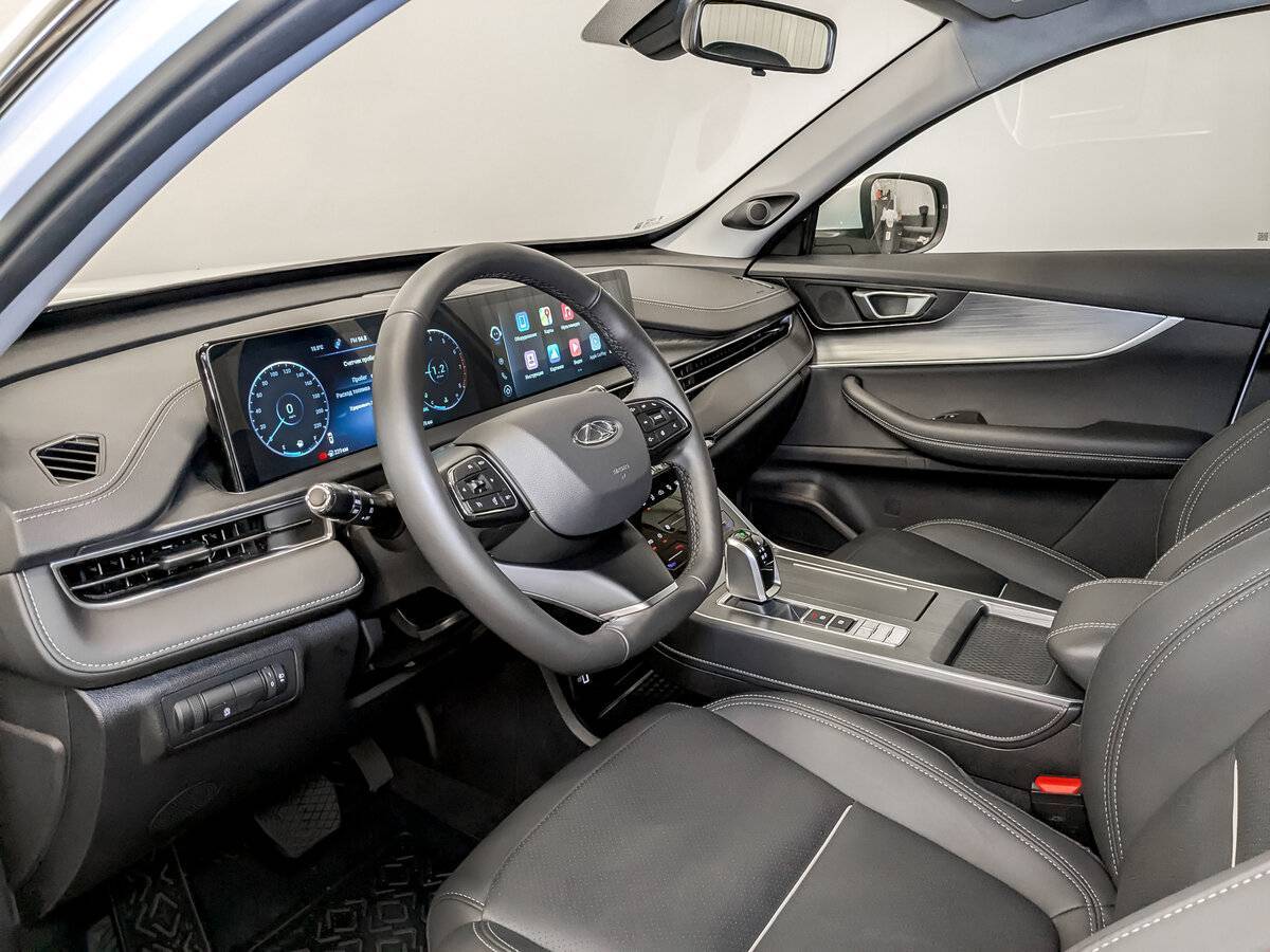 Chery Tiggo 7 Pro Max, 2024 Фото №16