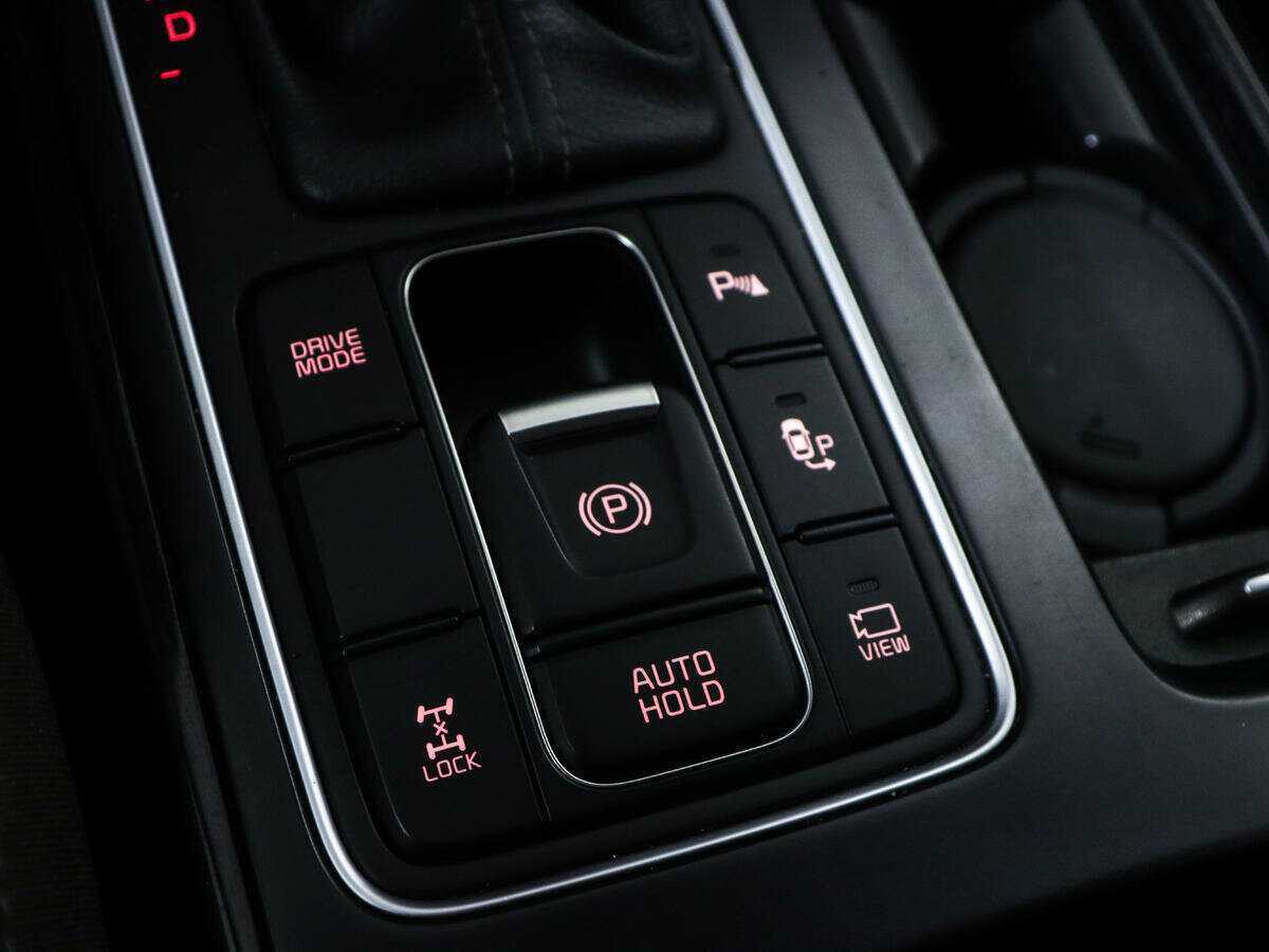 Kia Sorento, 2019 Фото №14