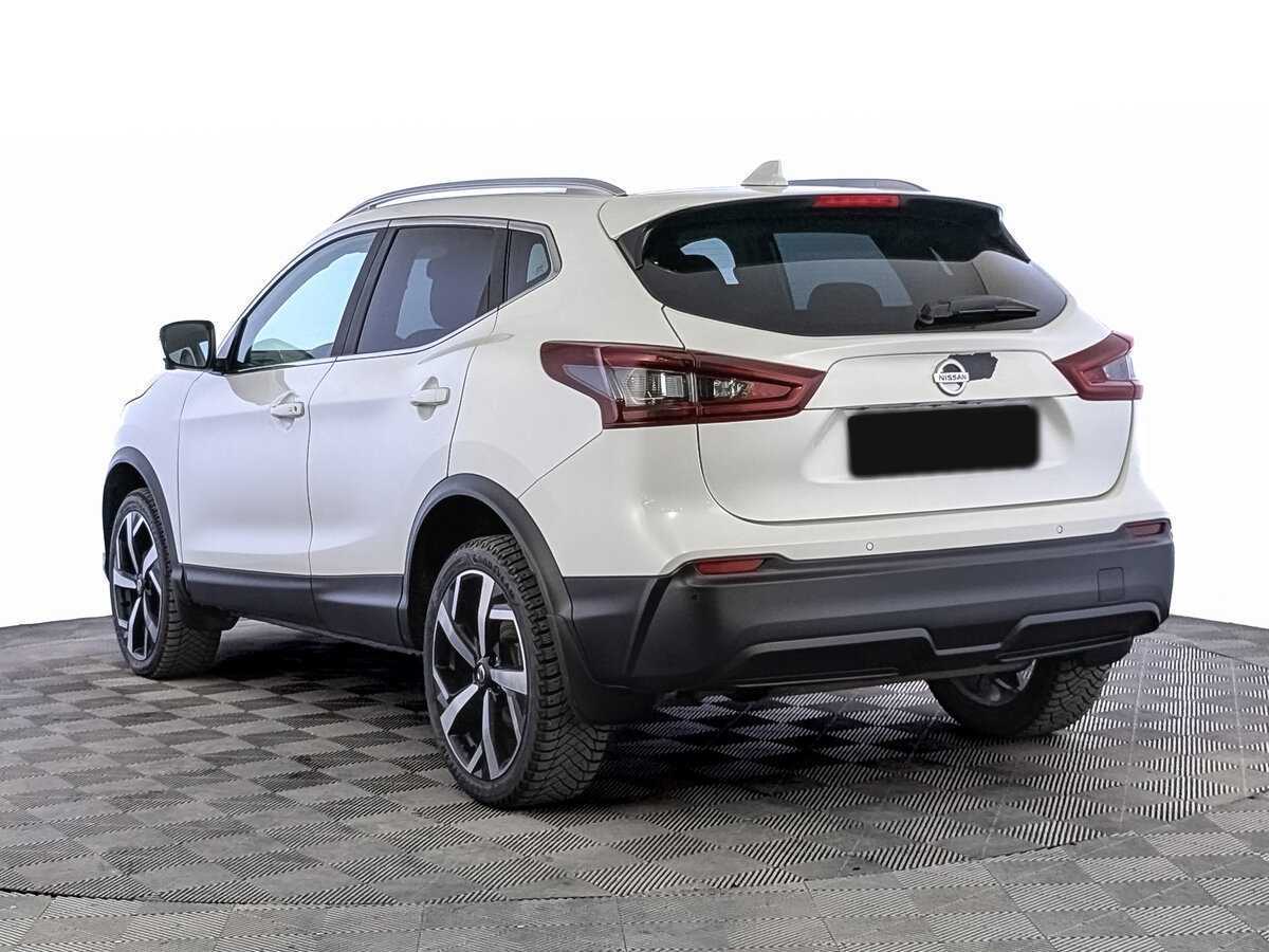 Nissan Qashqai, 2021 Фото №7