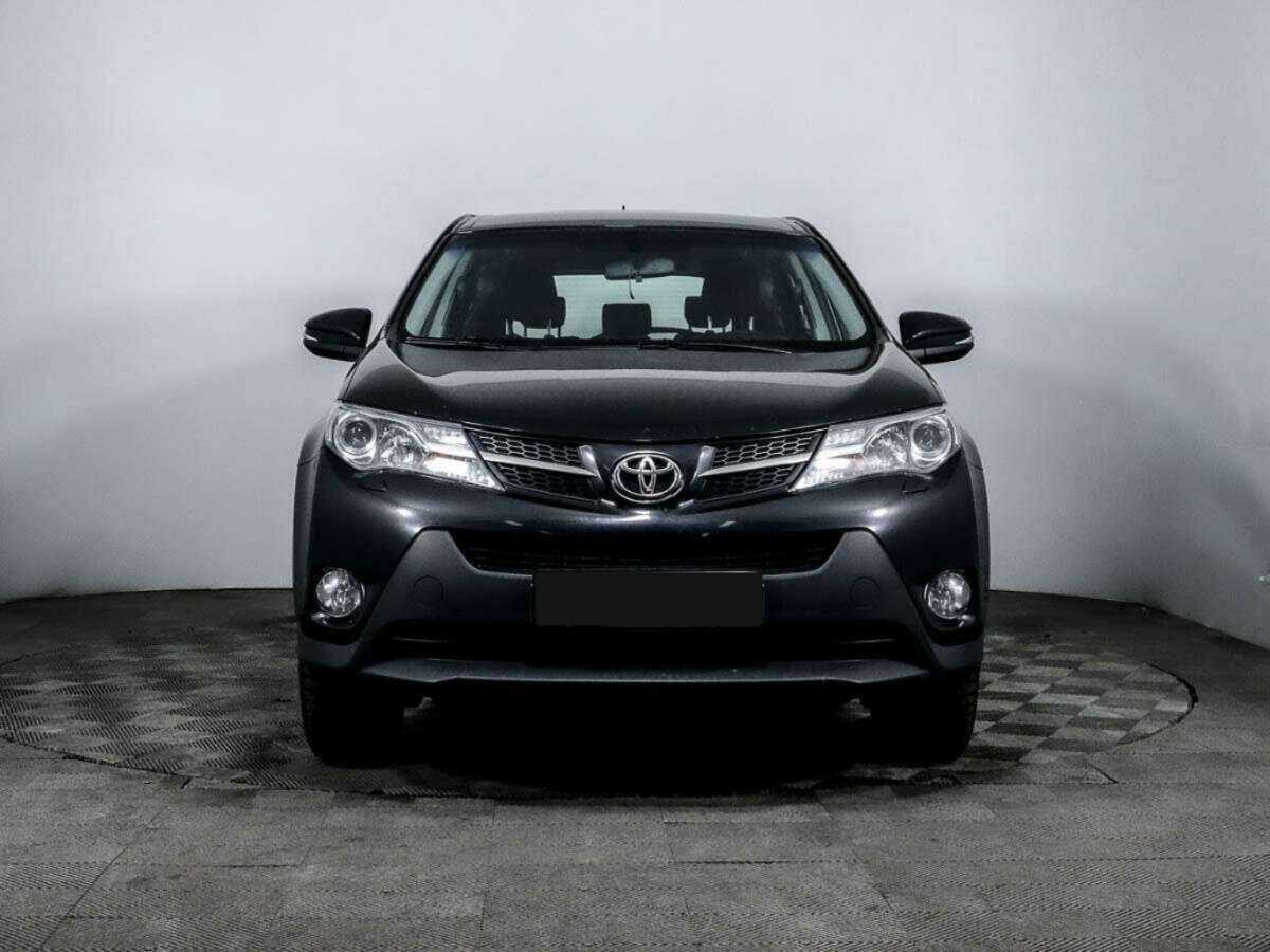 Toyota RAV4, 2014 Фото №2