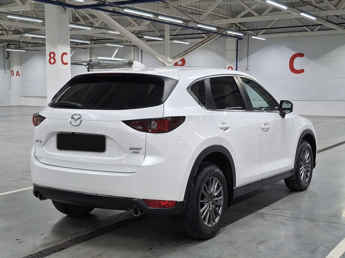 Mazda CX-5 II, 2019 Фото №5