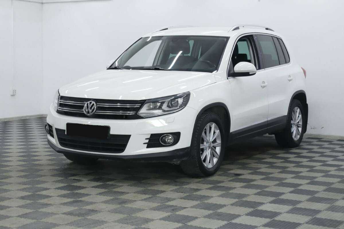 Volkswagen Tiguan, 2015 Фото №1