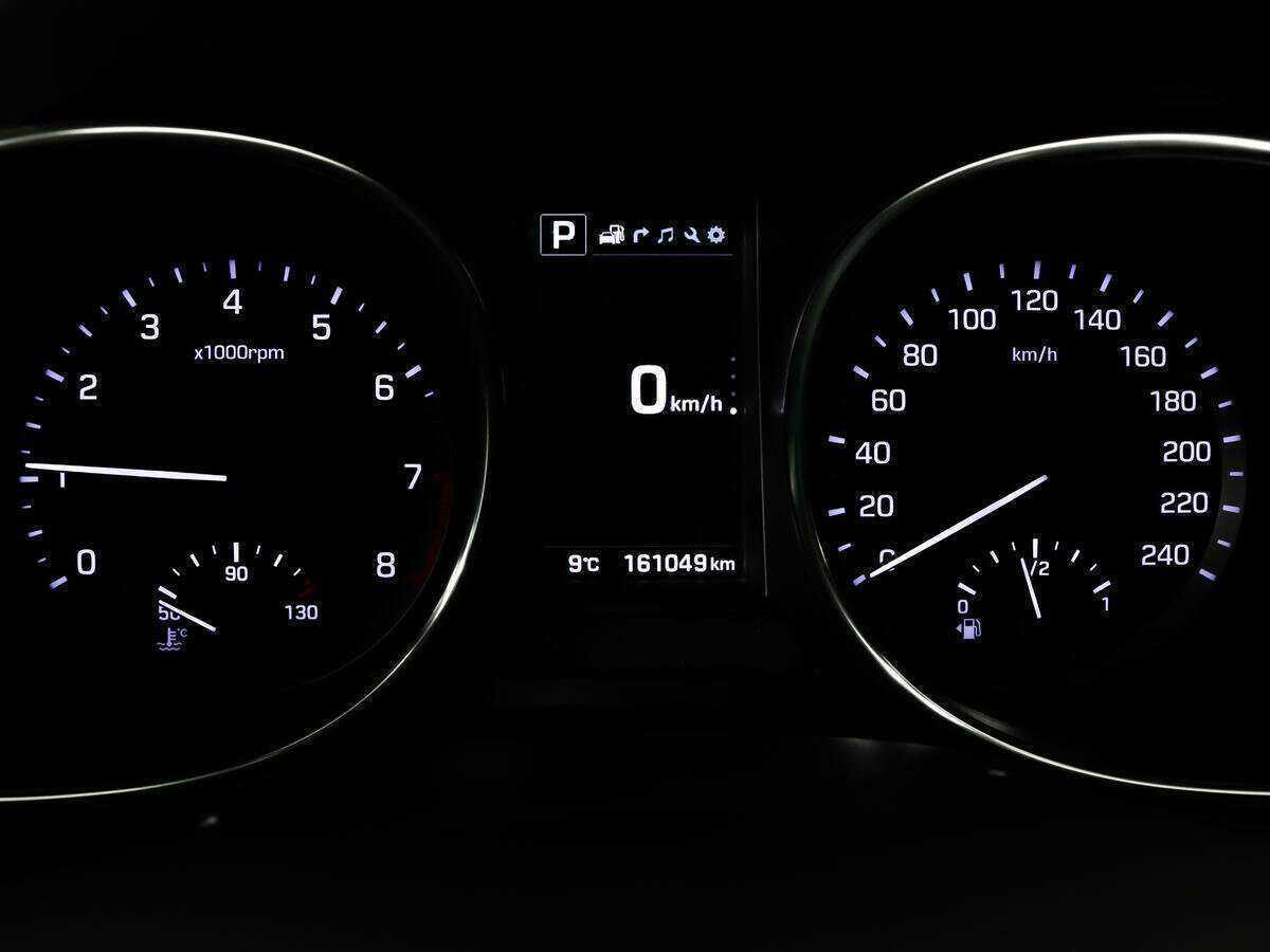 Hyundai Santa Fe Grand, 2016 Фото №22