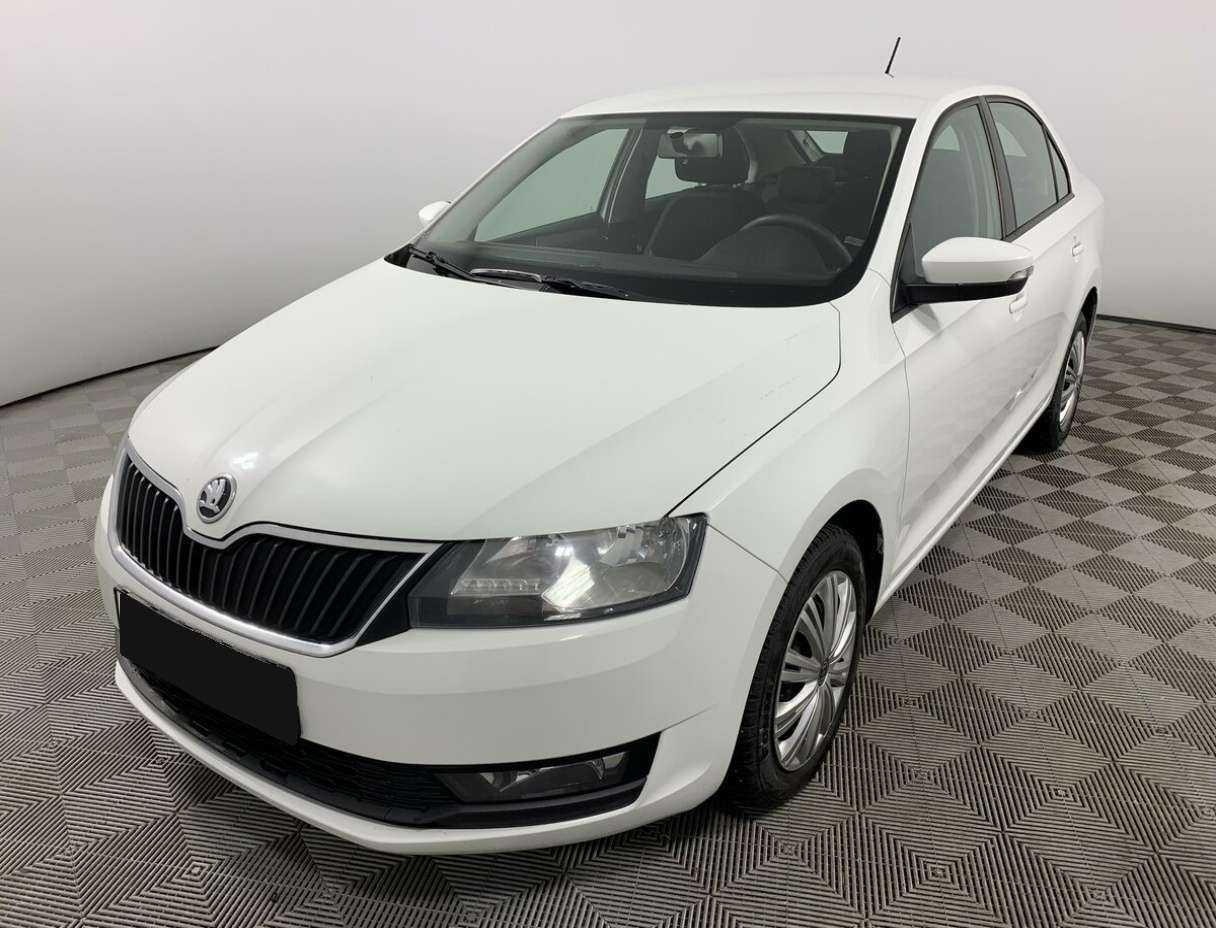 Skoda Rapid, 2019 Фото №1