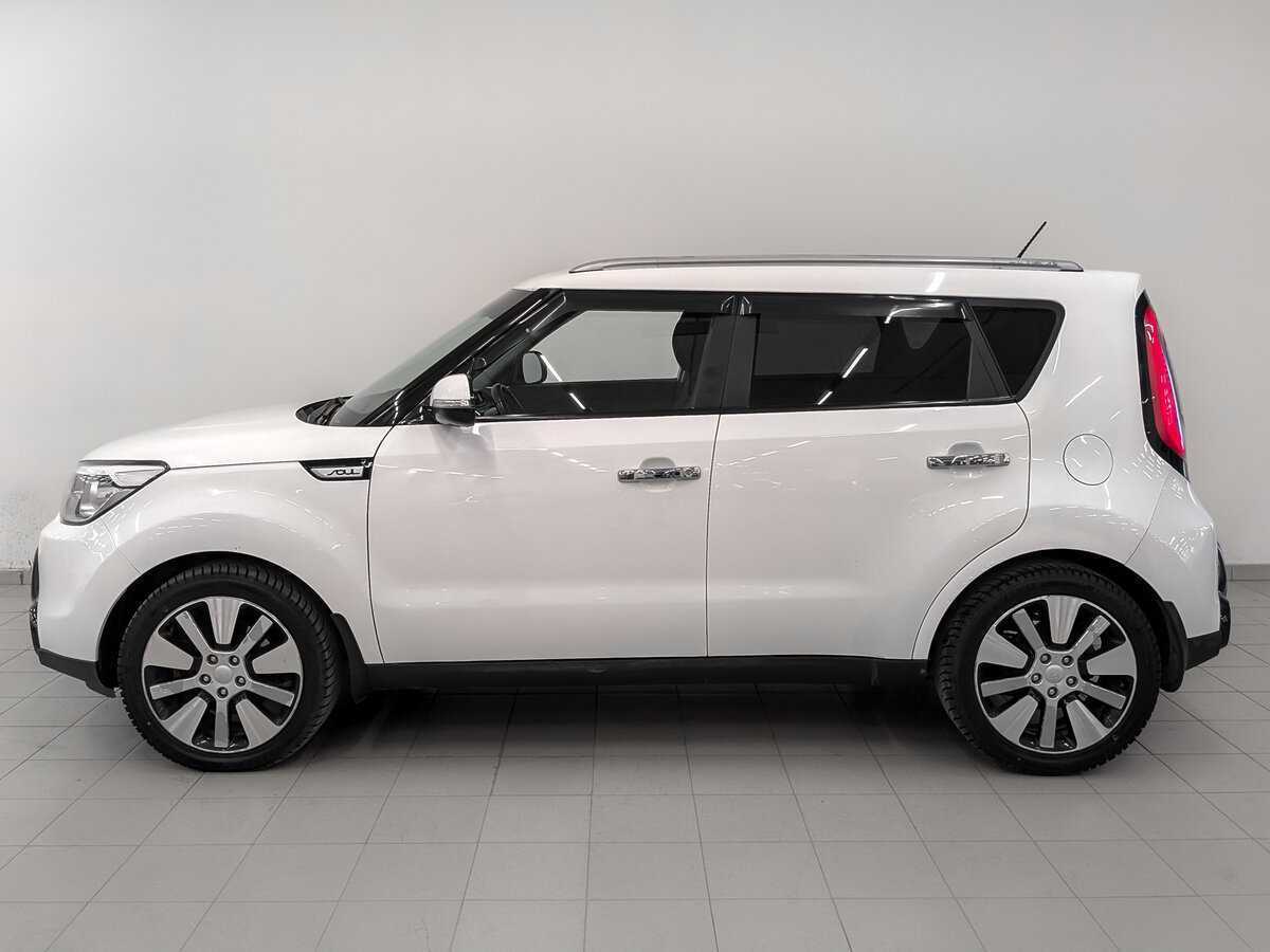Kia Soul, 2015 Фото №8