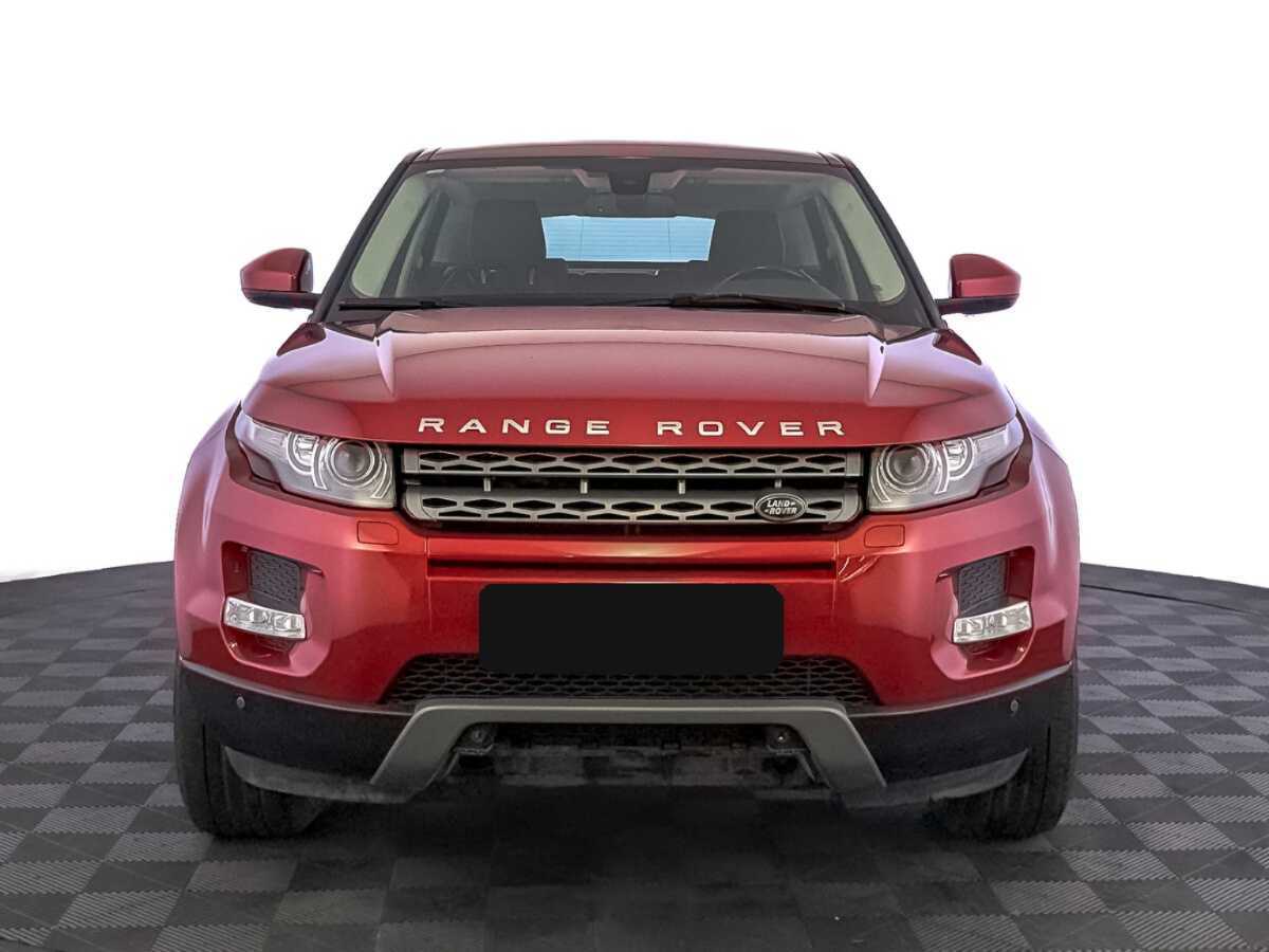 Land Rover Range Rover Evoque 6-speed, 2014 Фото №2