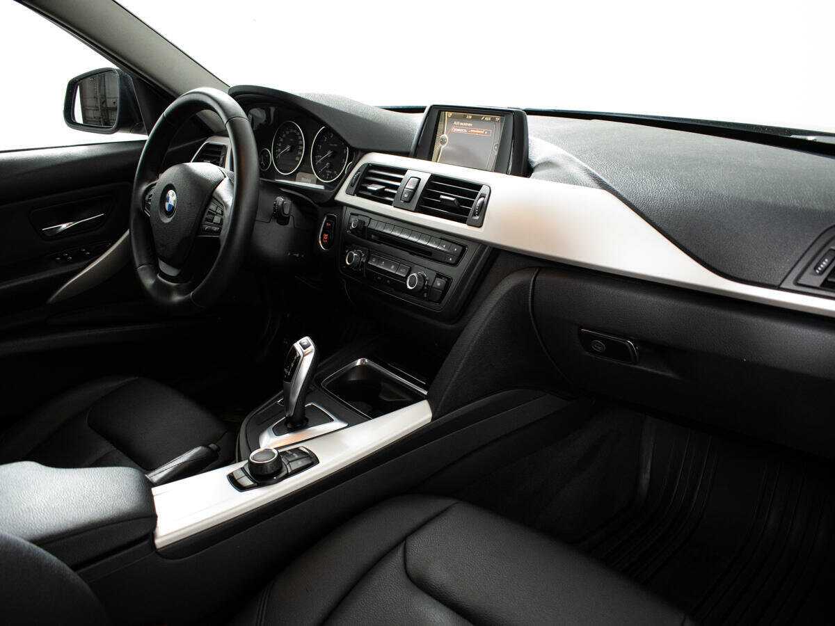 BMW 3 серии 316i, 2013 Фото №7