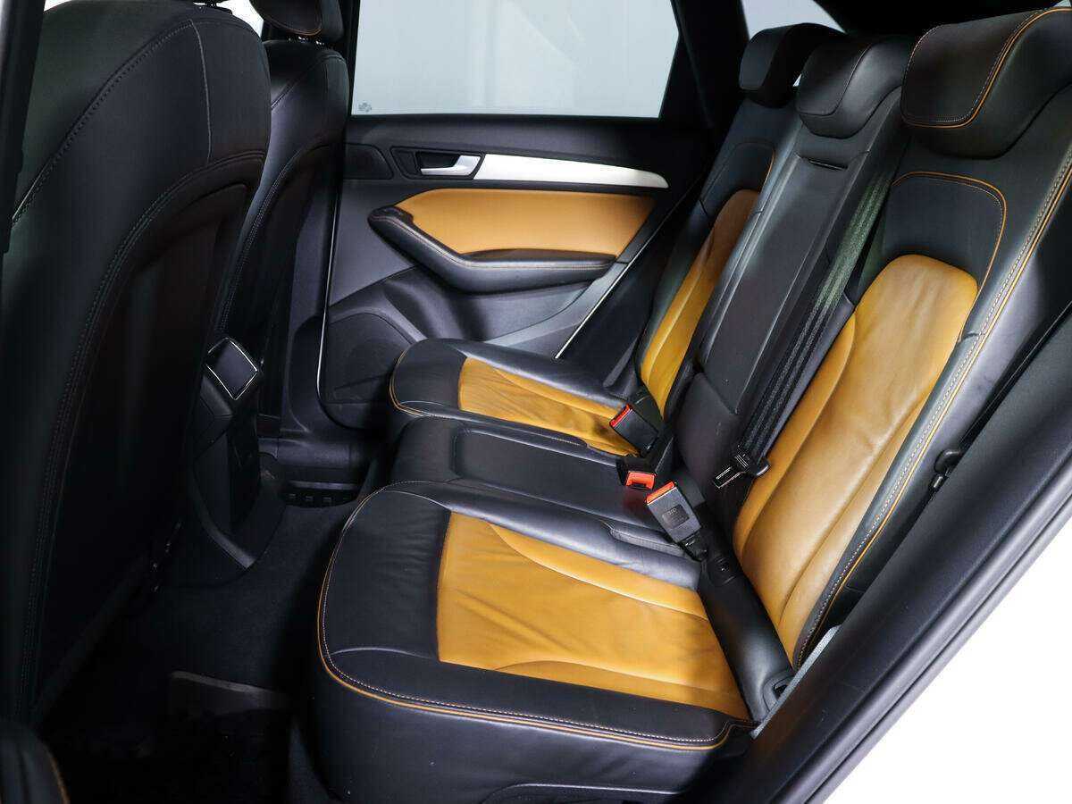 Audi Q5, 2013 Фото №10