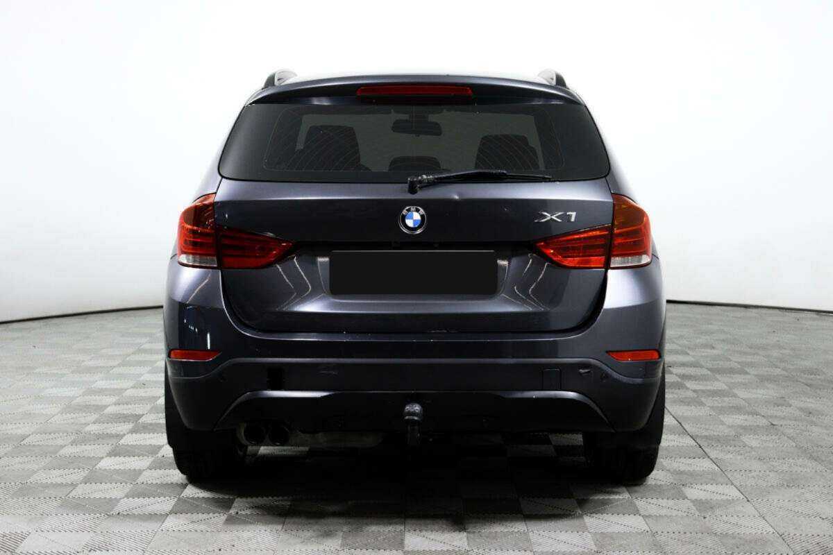 BMW X1 20i, 2012 Фото №6