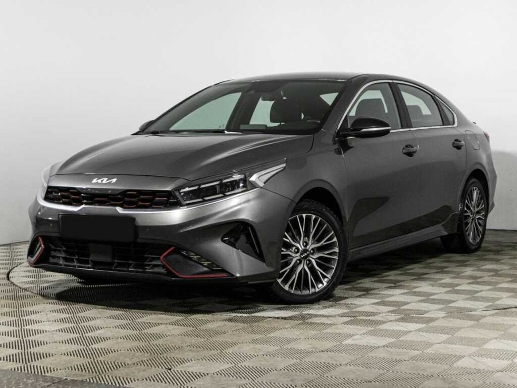 Kia Cerato, 2022 Фото №1