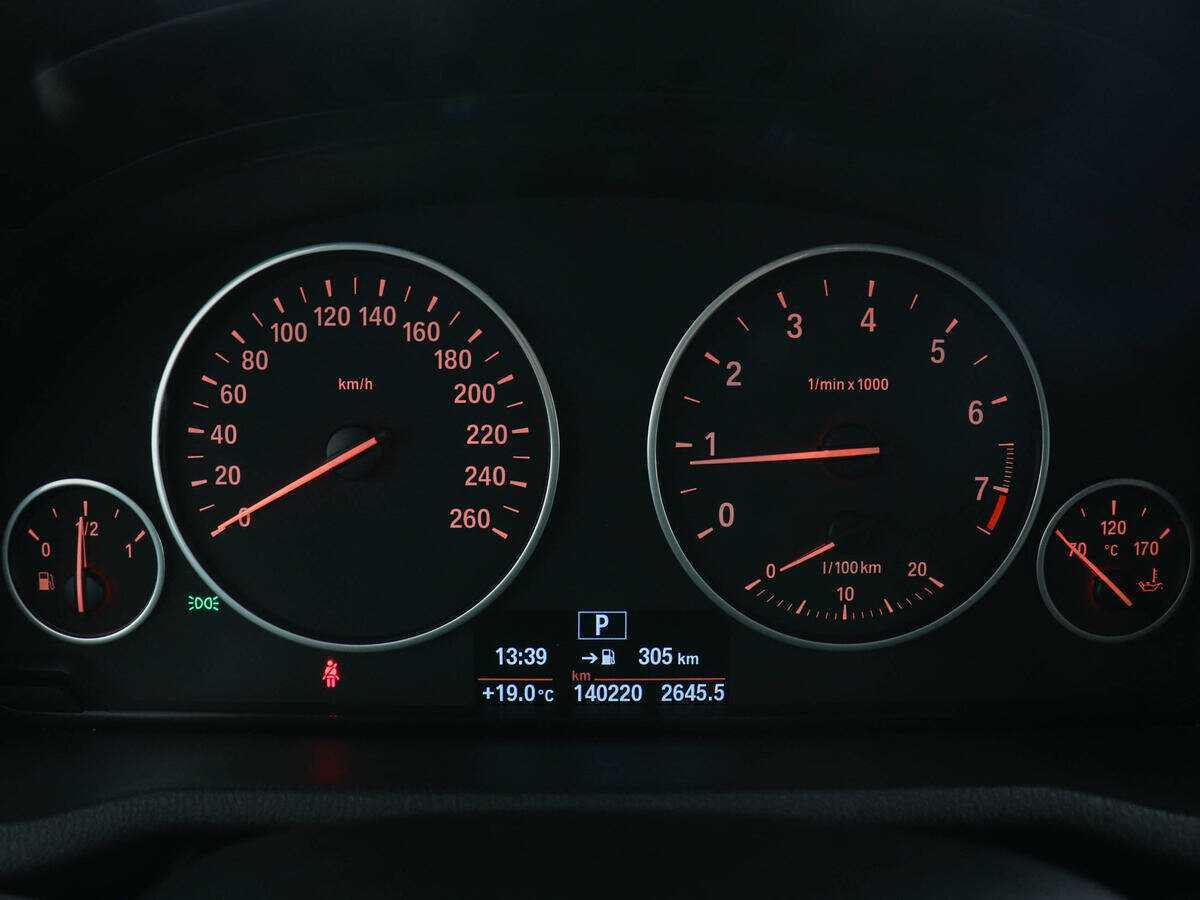 BMW X3 28i xDrive, 2013 Фото №13