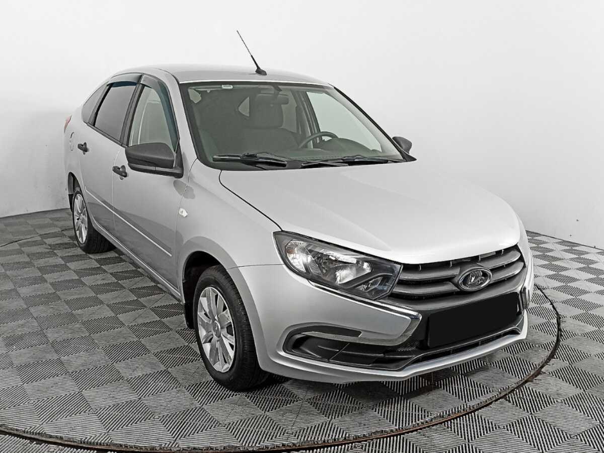 Lada (ВАЗ) Granta, 2018 Фото №3