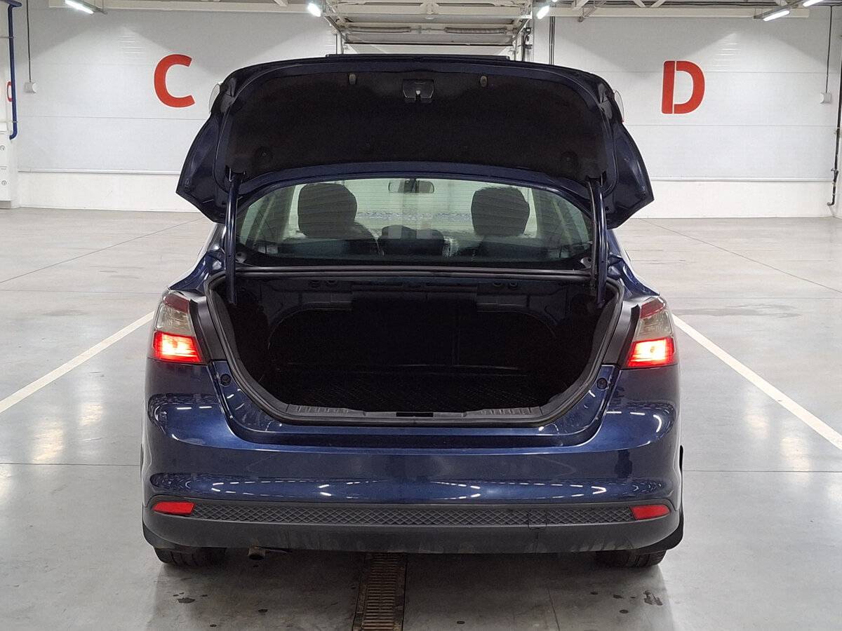 Ford Focus III, 2012 Фото №10