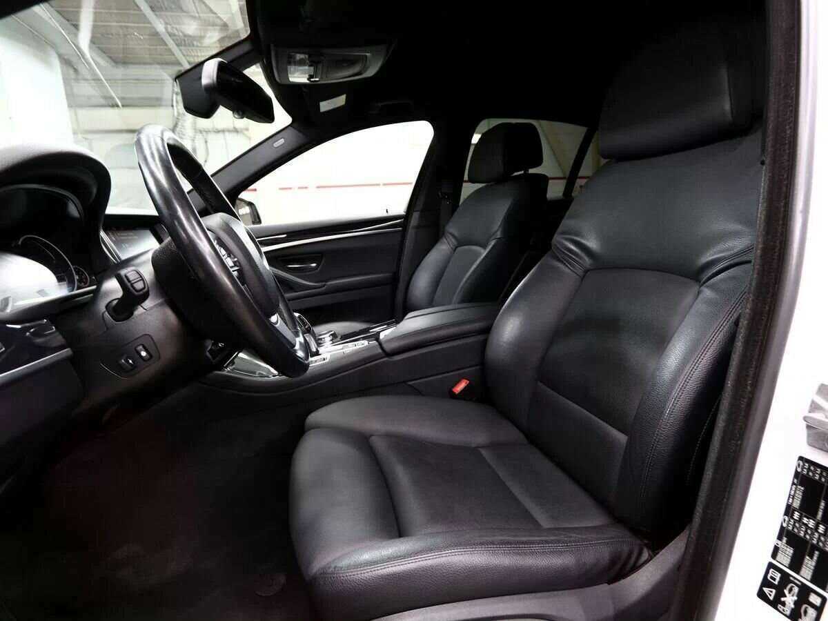 BMW 5 серии 528i xDrive, 2016 Фото №7