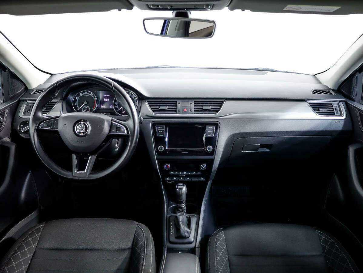 Skoda Rapid, 2018 Фото №9