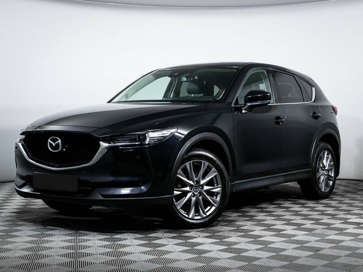 Mazda CX-5, 2019 Фото №1