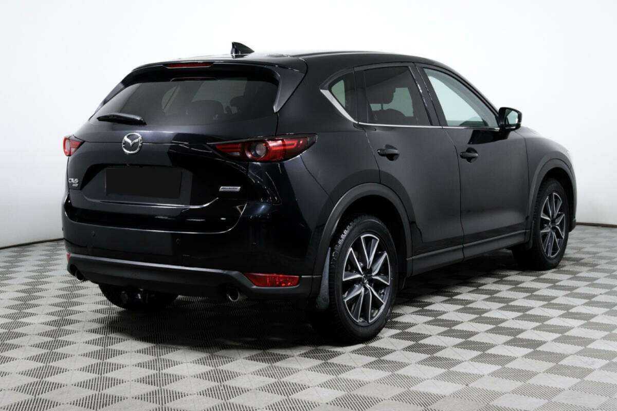 Mazda CX-5, 2017 Фото №5