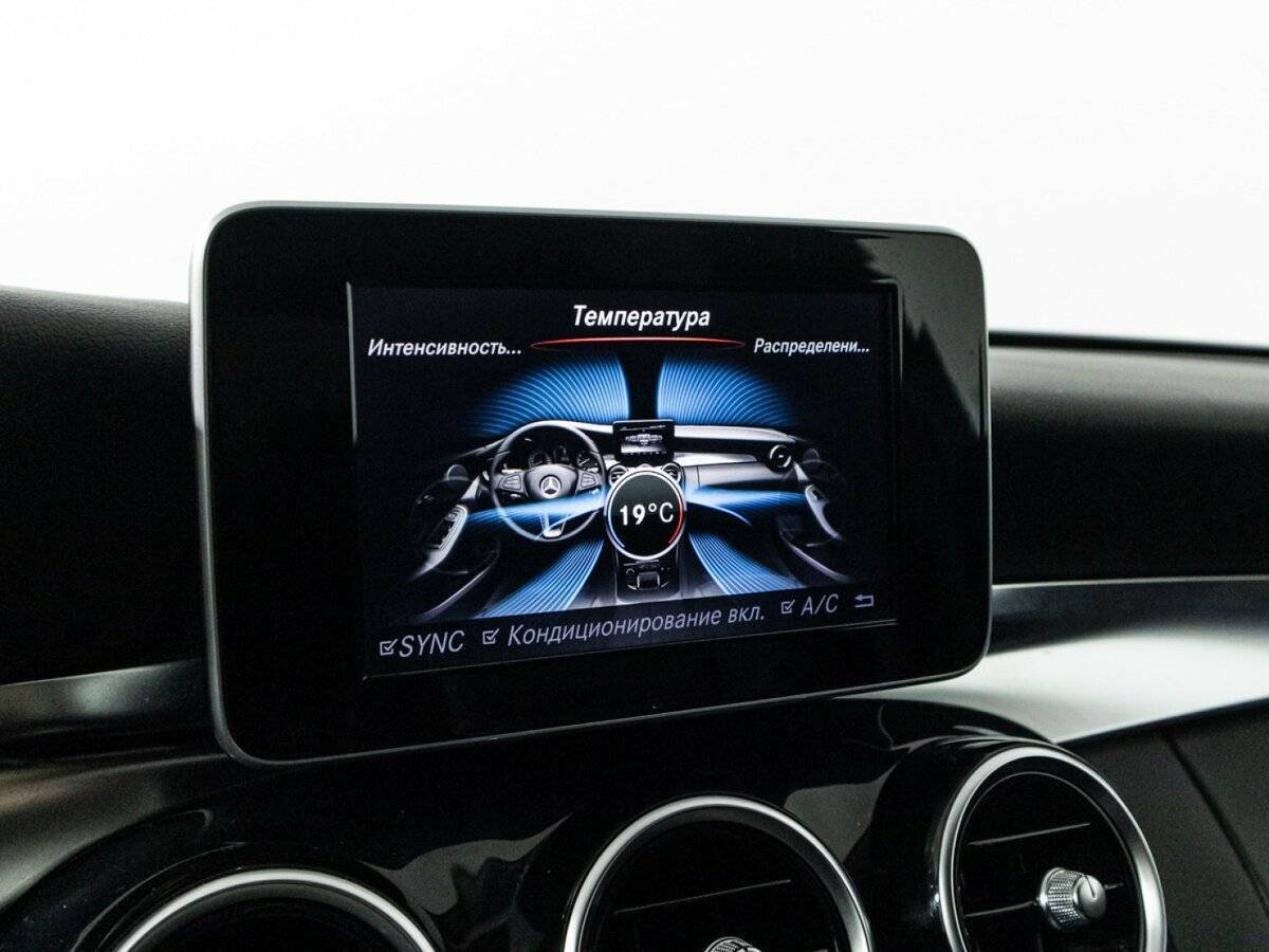 Mercedes-Benz C-Класс 180, 2014 Фото №16