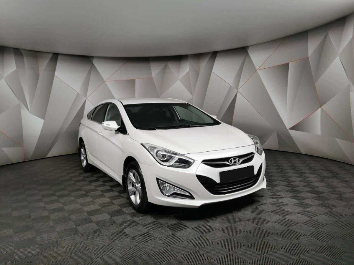 Hyundai i40, 2015 Фото №3