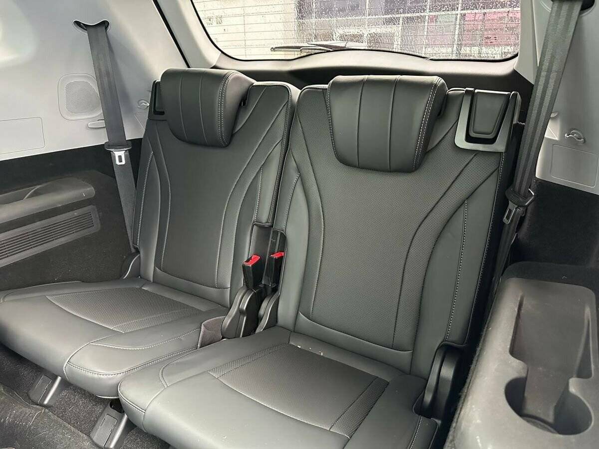 Chery Tiggo 8 Pro Max, 2023 Фото №22