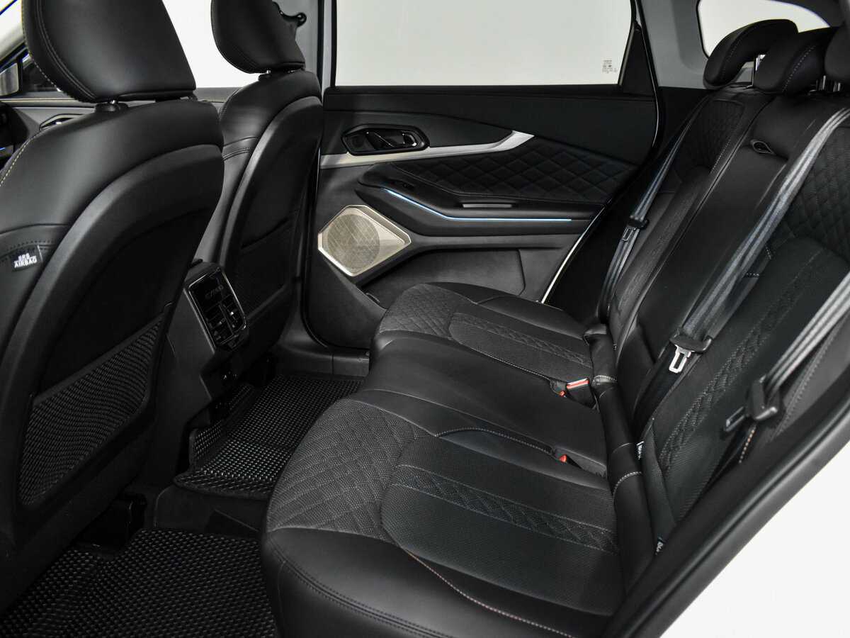 Exeed TXL, 2023 Фото №9