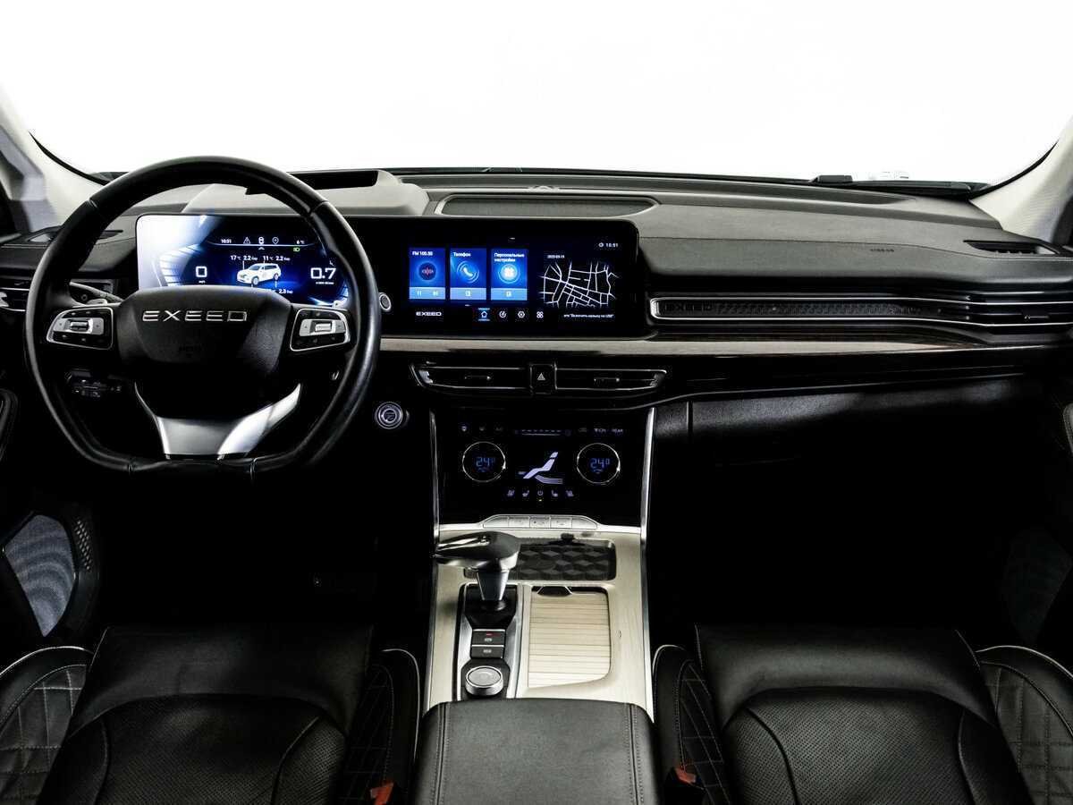 Exeed VX, 2022 Фото №8