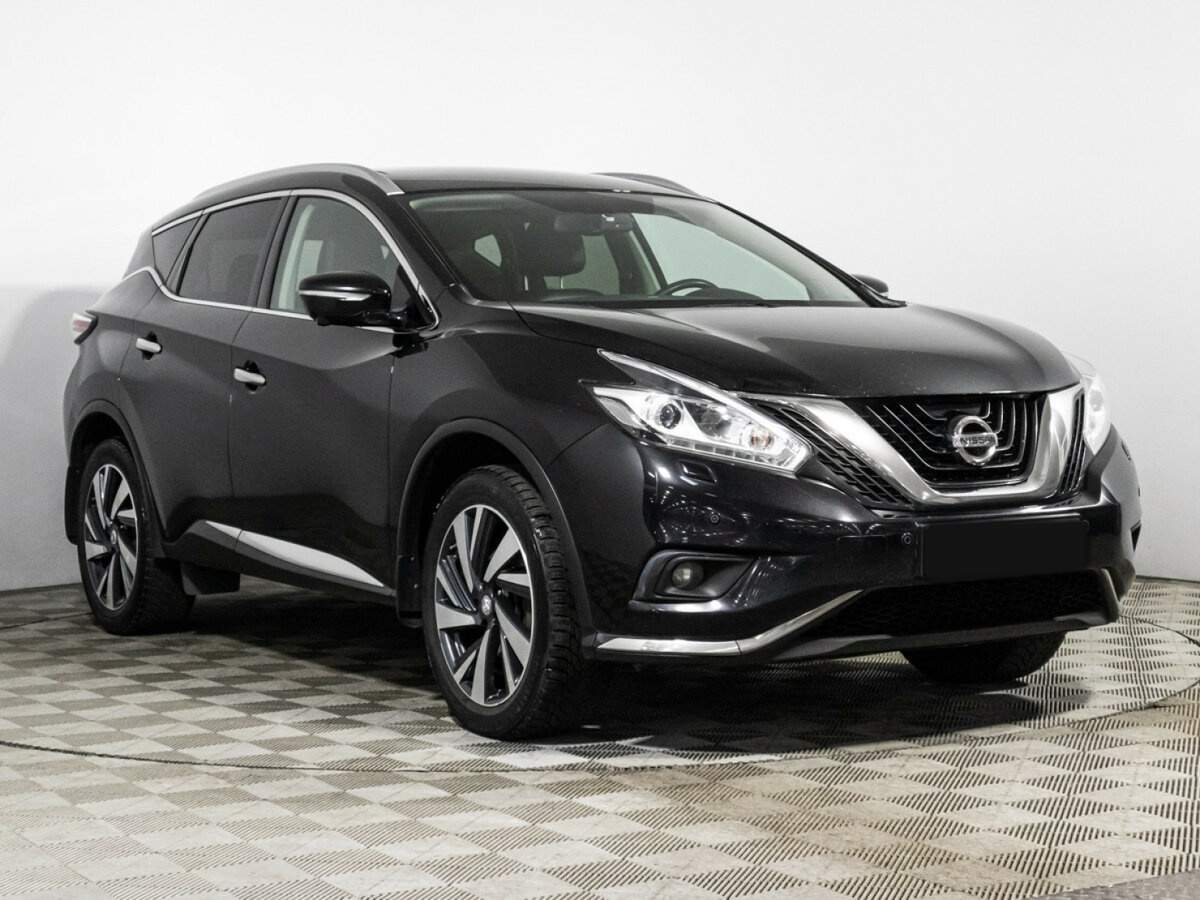 Nissan Murano, 2019 Фото №3