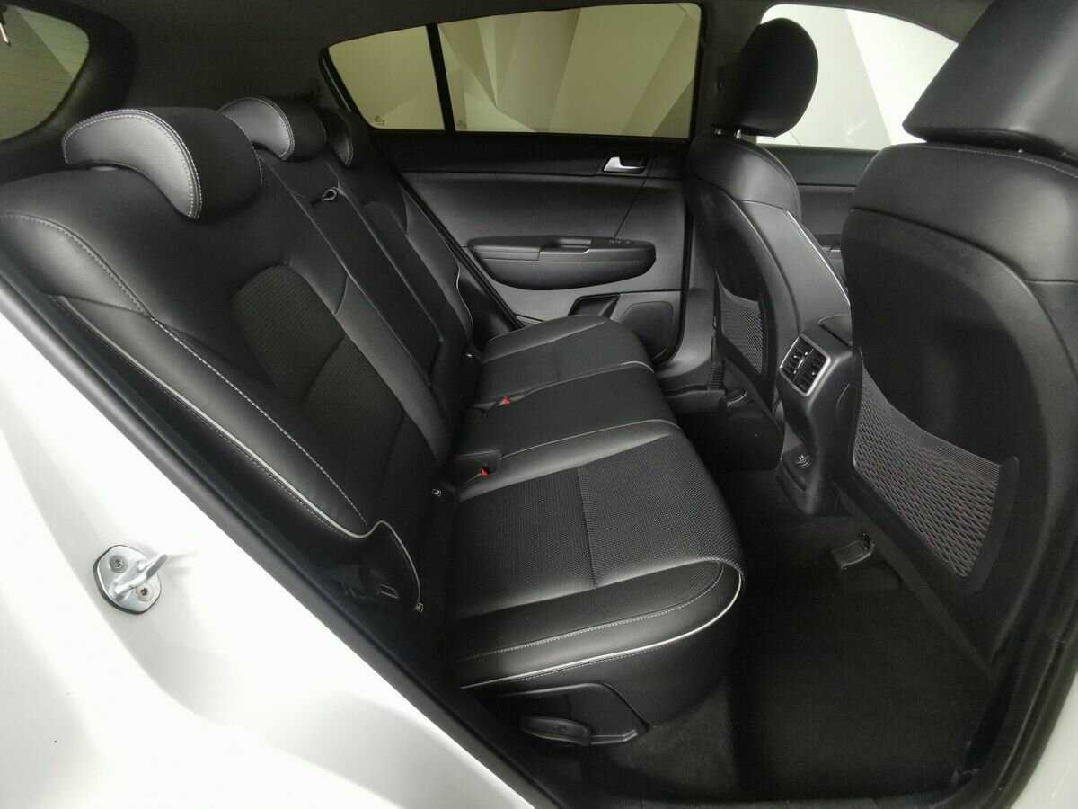 Kia Sportage, 2019 Фото №12