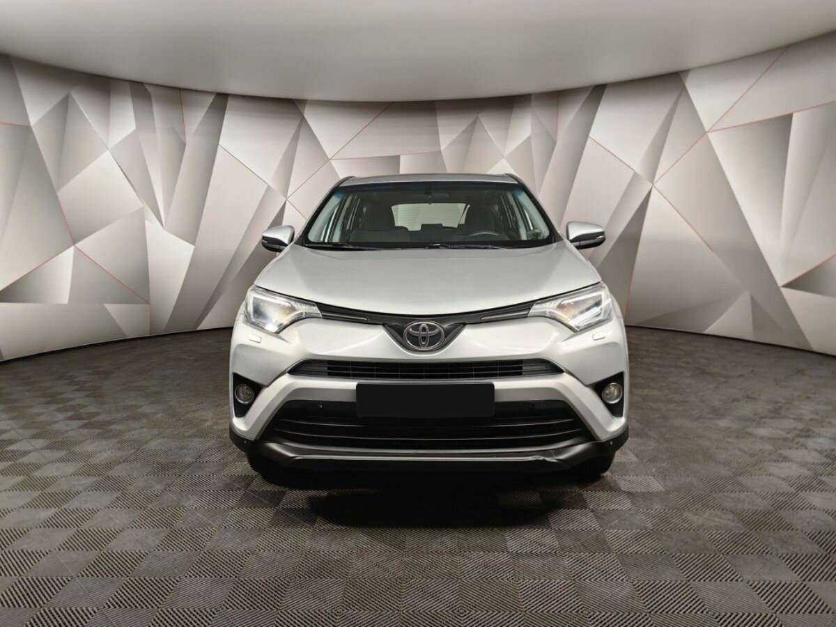 Toyota RAV4, 2016 Фото №6
