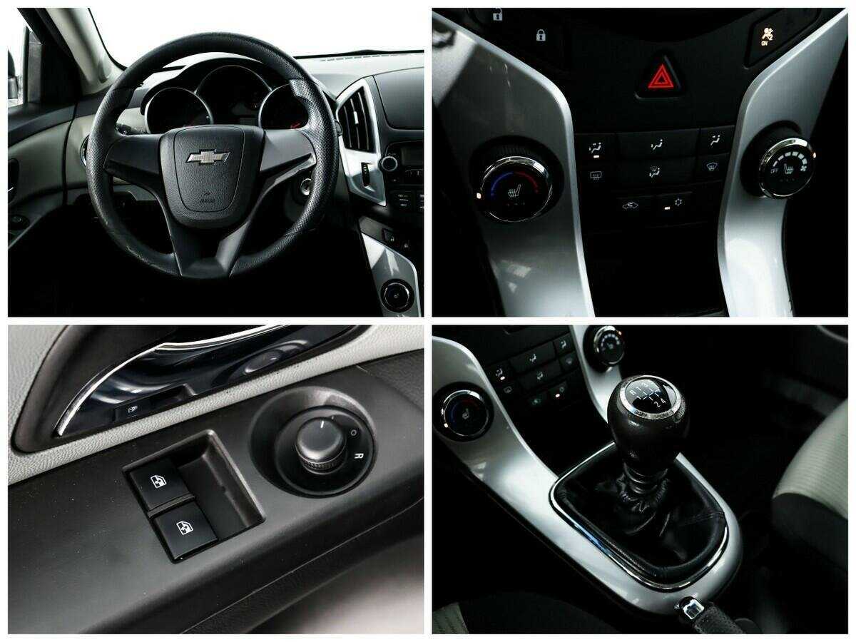 Chevrolet Cruze, 2013 Фото №11