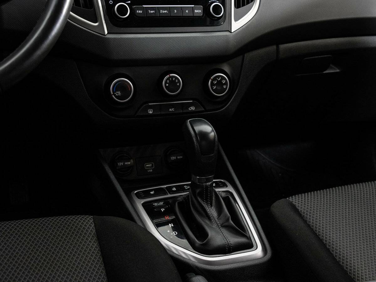 Hyundai Creta, 2020 Фото №12