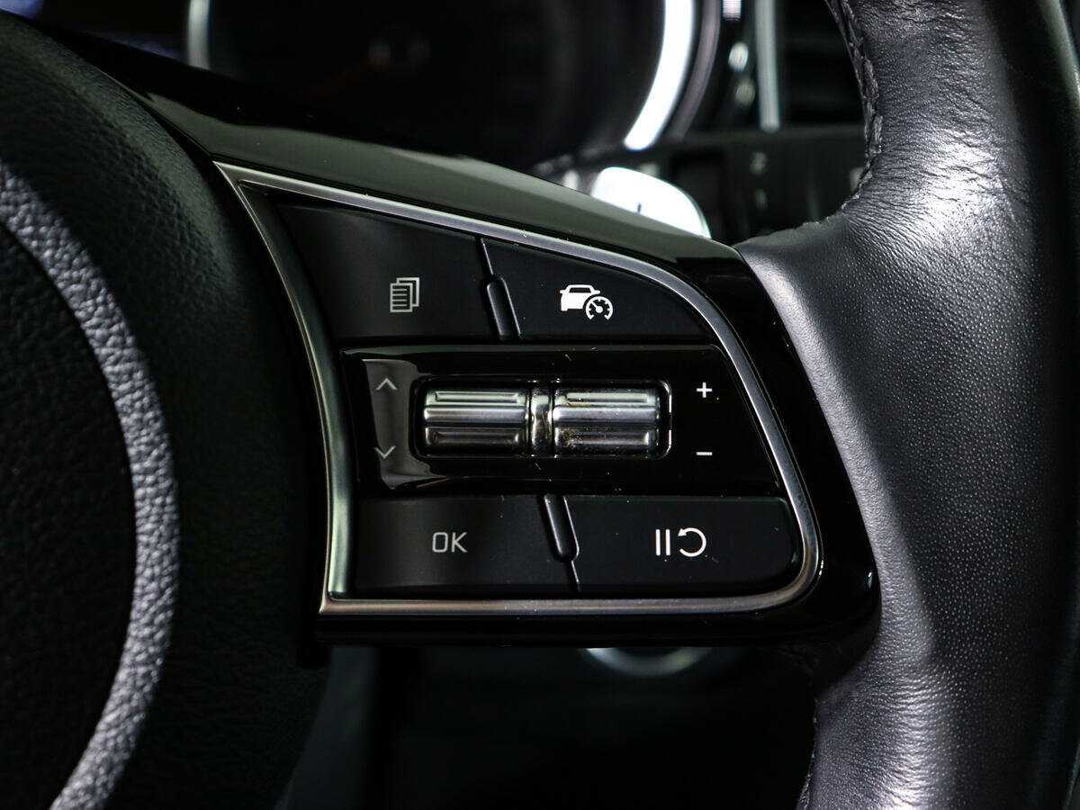 Kia Ceed, 2021 Фото №16