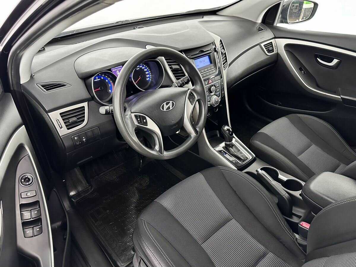 Hyundai i30, 2014 Фото №7