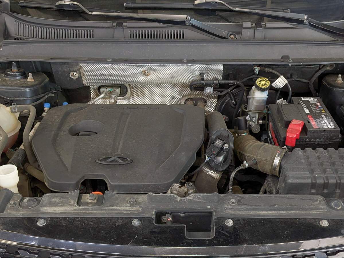 Chery Tiggo 4, 2021 Фото №9