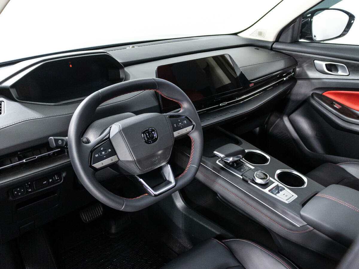 Changan CS55 Plus, 2024 Фото №11