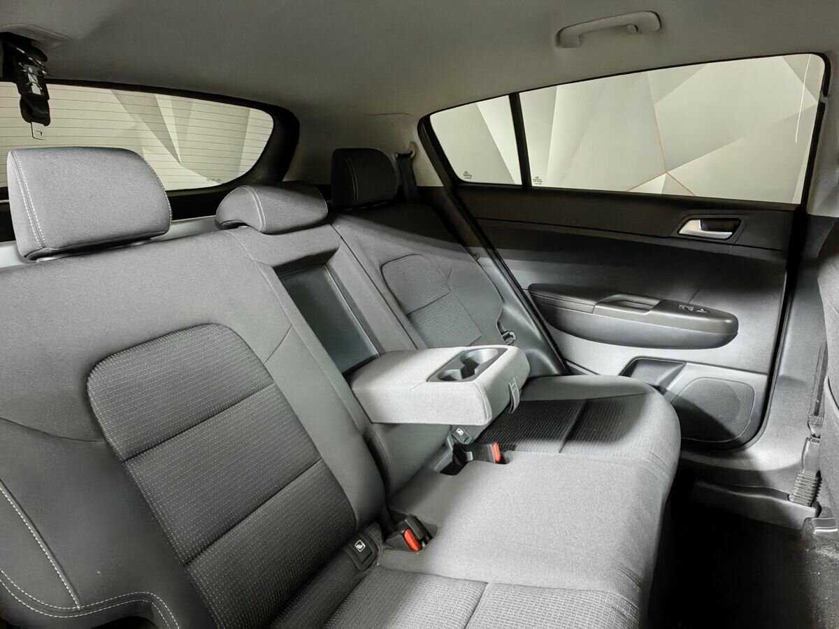 Kia Sportage, 2018 Фото №13