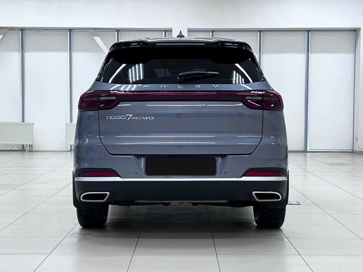 Chery Tiggo 7 Pro Max, 2023 Фото №3