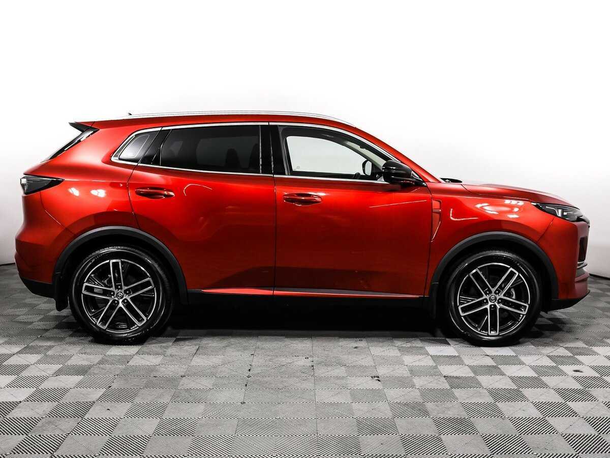 Changan CS55 Plus, 2023 Фото №4