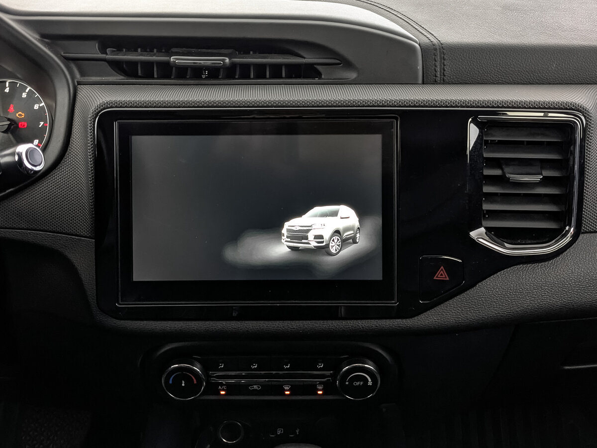 Chery Tiggo 4 I Рестайлинг, 2022 Фото №17