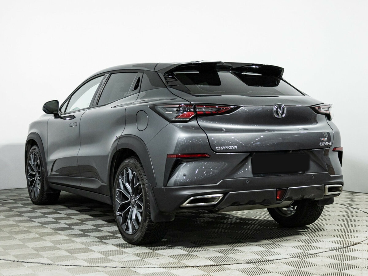 Changan UNI-T I, 2023 Фото №7