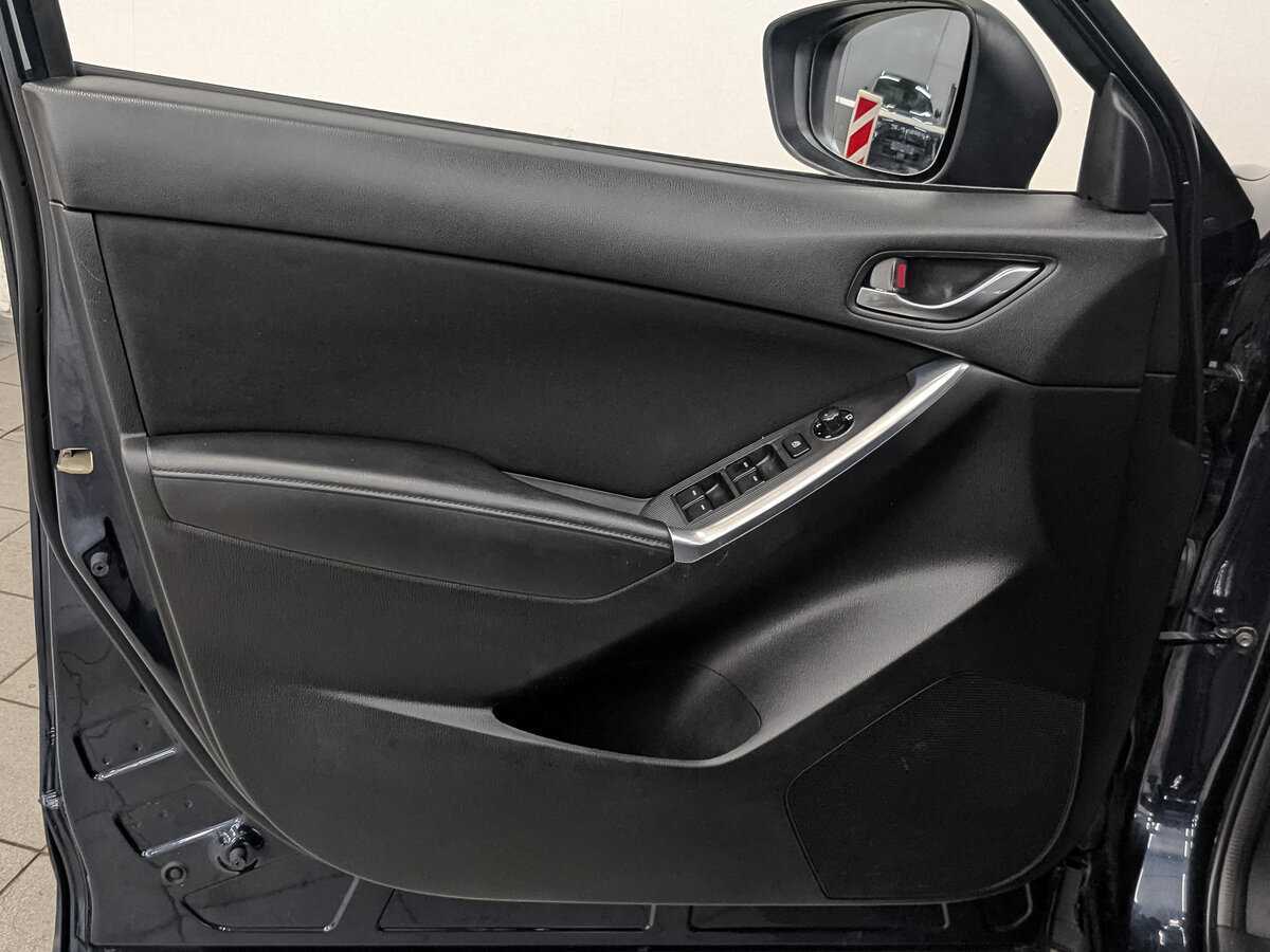 Mazda CX-5, 2014 Фото №19