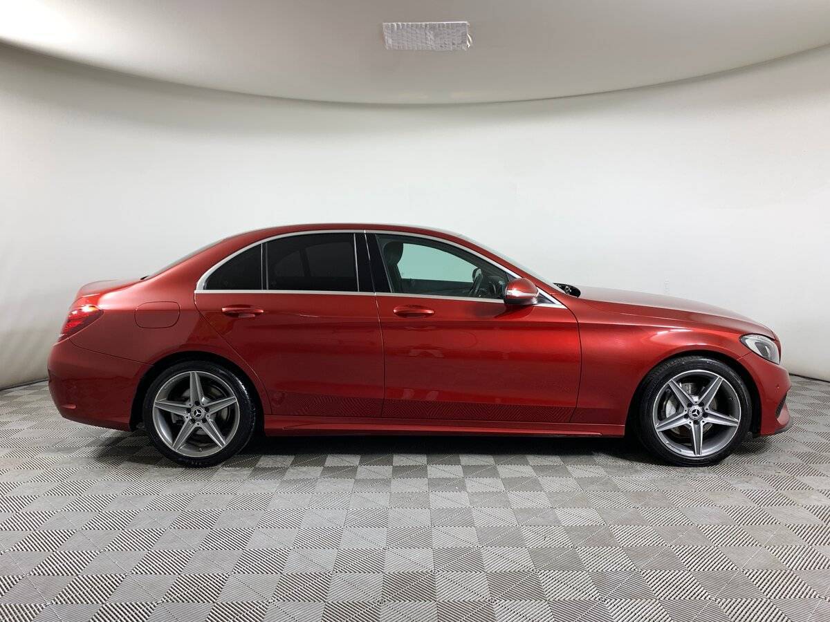 Mercedes-Benz C-Класс 180, 2015 Фото №4