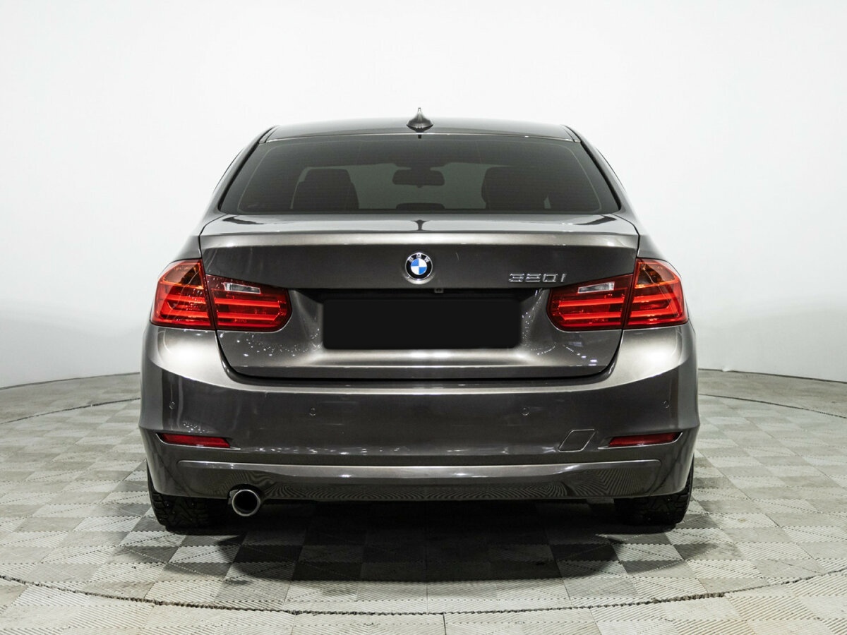 BMW 3 серии 320i VI (F3x), 2015 Фото №6