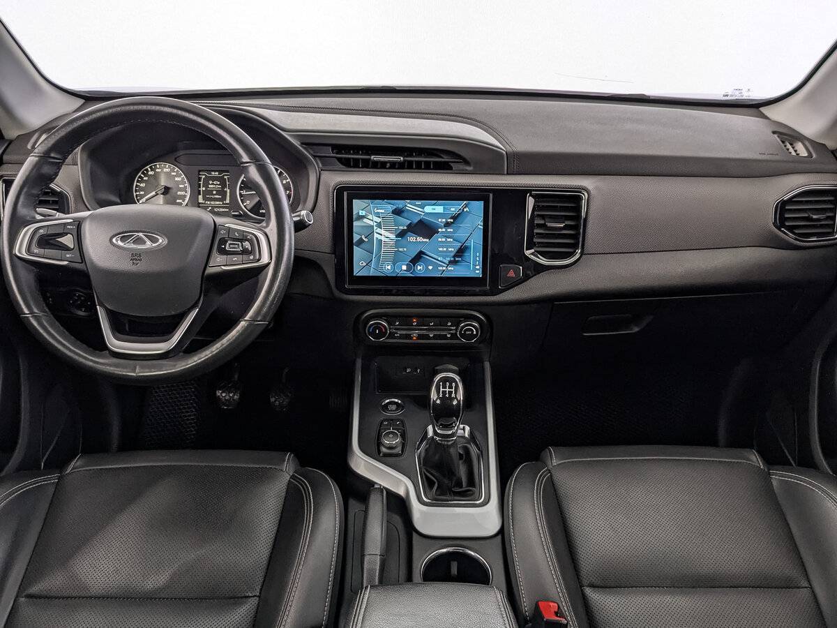 Chery Tiggo 4, 2021 Фото №14