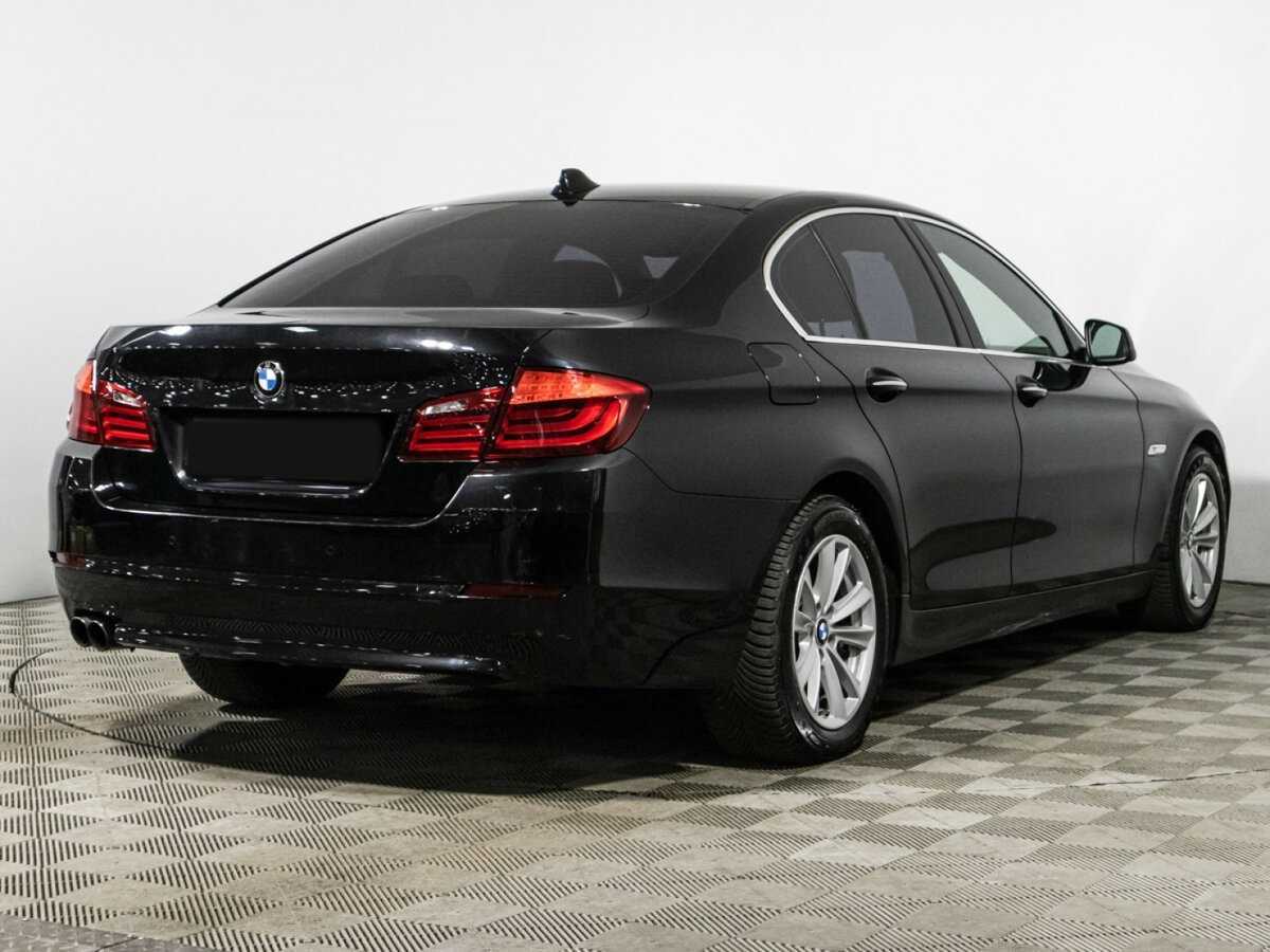 BMW 5 серии 528i xDrive, 2012 Фото №5